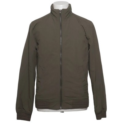 John Partridge, Bomberjacke, Herren, Größe: S, Grün, Polyamid/Polyester #PgI