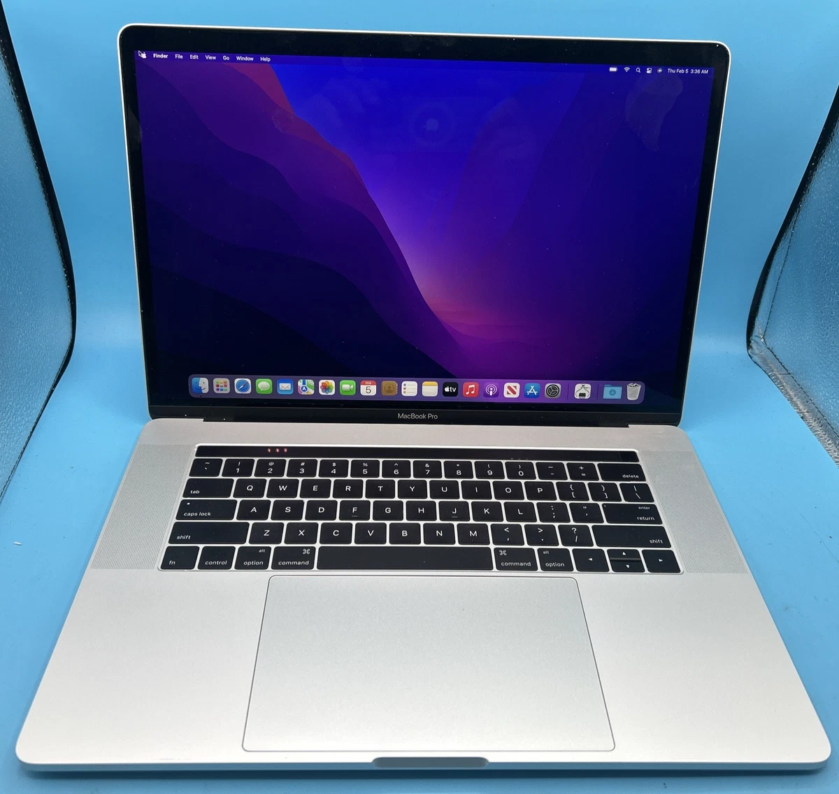 2016 Apple MacBook Pro 15.4 Inch Laptops for sale - eBay