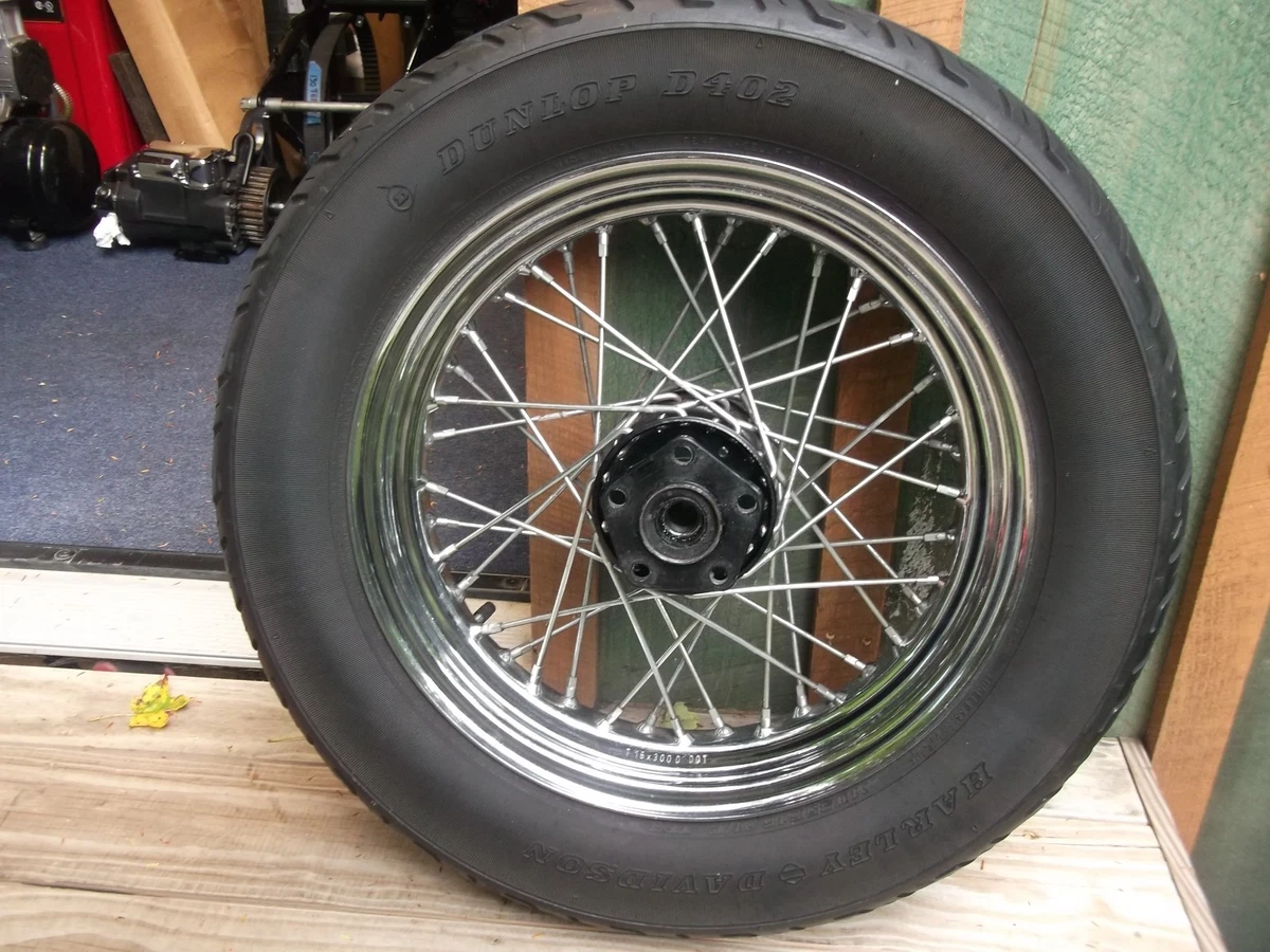 Harley-Davidson 16IN.x3in. Motorcycle Wheels and Rims for sale | eBay