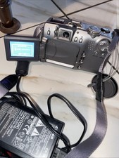 Canon Powershot G2 Digital Camera With Box And Accessories