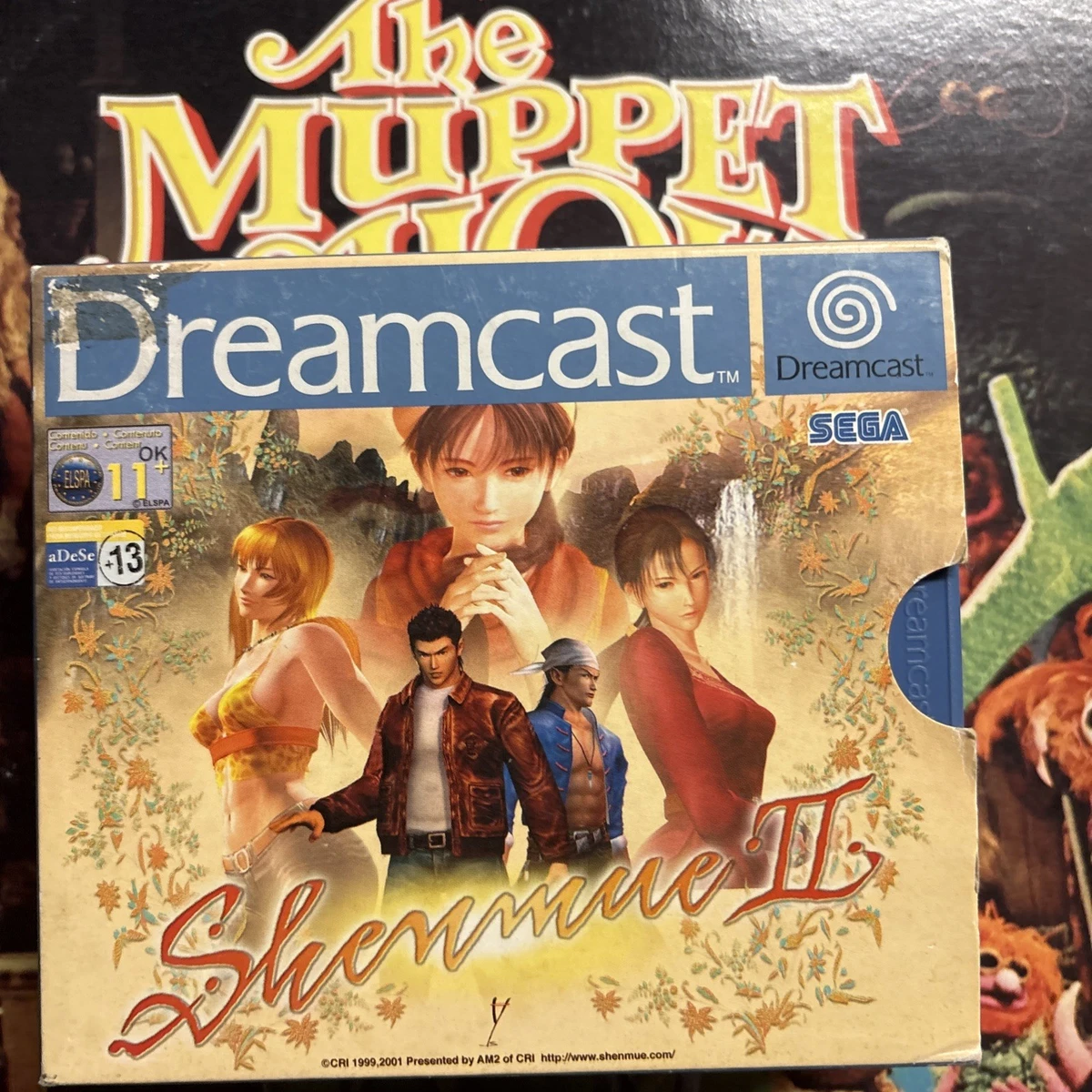 25+ Video Games Shenmue II for sale | Updated Oct 2026