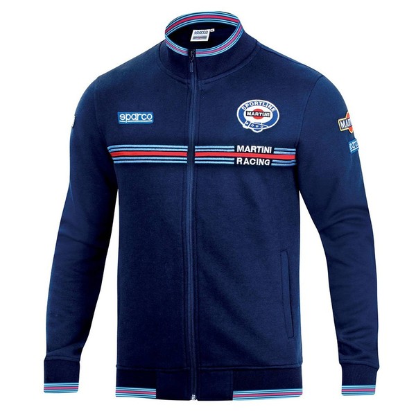 Sweatshirt MARTINI-R MIT Reissverschluss-image