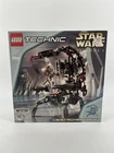 LEGO 8002  Star Wars Technic Destroyer Droid Sealed Bags Open Box 100% Complete