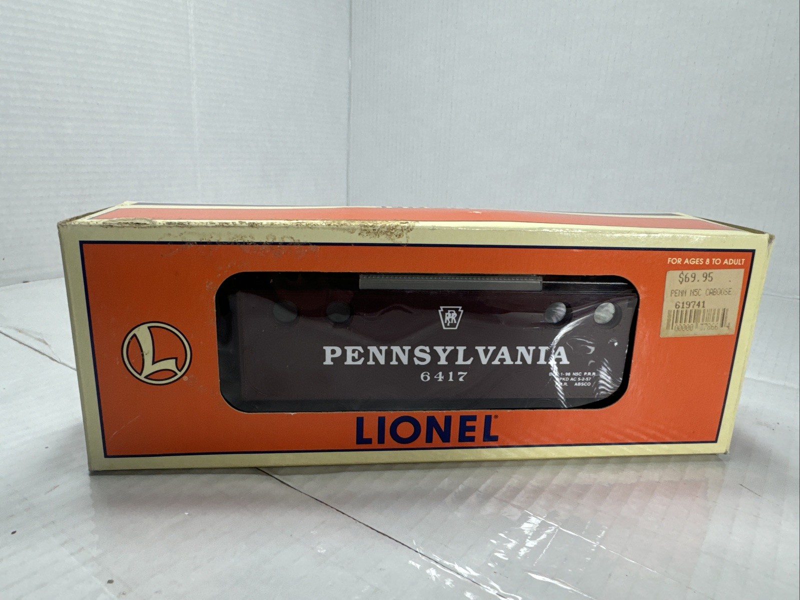 Click here to see eBay Auction