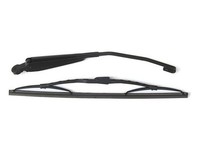 Wischerarm + Scheibenwischer Hinten FÜR Seat Ibiza 1993-1999