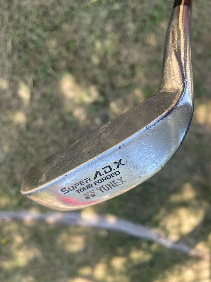YONEX Super ADX Tour Forged Putter w/ Graphite Shaft 34.5" - RH - Image 4 of 4