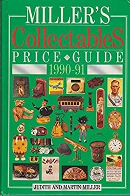 Miller's Collectables Price Guide Judith H. Miller~Martin Miller
