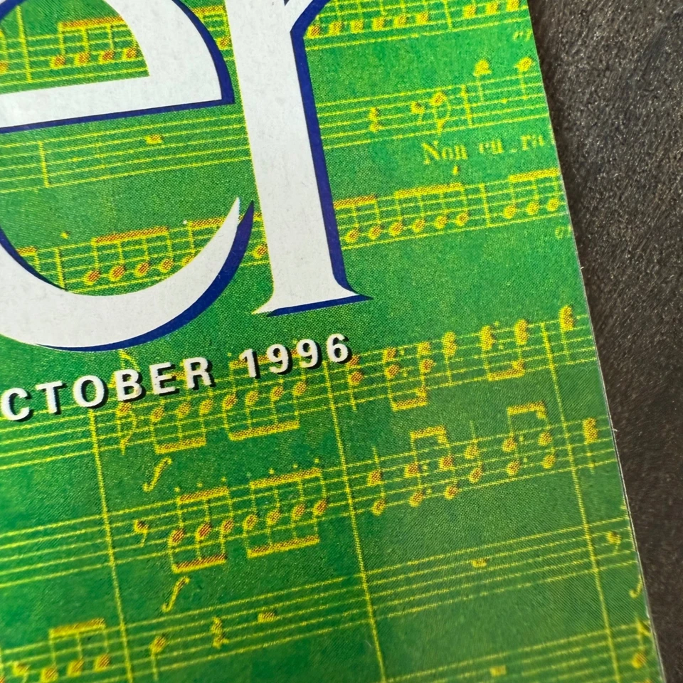 Discover Magazine October 1996 Special Issue The Science of Creativity Powers Foto 2 de 2