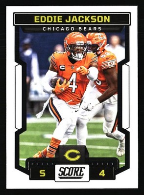 Chicago Bears Football Cards - Choose from 100s Player Qty Discount - Part 15