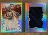 2025 Topps Royalty UFC Alexandre Pantoja Jumbo Relic Auto Booklet #24/25 #AJR-AL