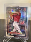 2024 Bowman Draft - Chrome Roman Anthony #BDC-19 Refractor (RC)