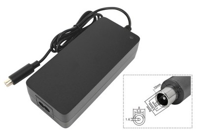 ARGENTO | Caricabatteria 42V, 2A per Monopattino ARGENTO
