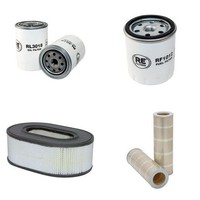 Filter Service Kit Passt FüR Ammann DTV453 Mit Hatz Motor