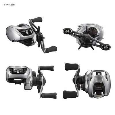 Daiwa 21 Zillion SV TW 1000L Baitcasting Reel Left Handle Low