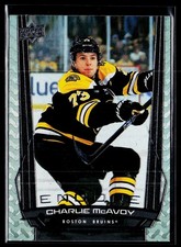2025-26 Upper Deck Series 2 Encore #E-199 Charlie McAvoy Boston Bruins NM
