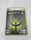 Quake 4 Xbox 360 Tested CIB