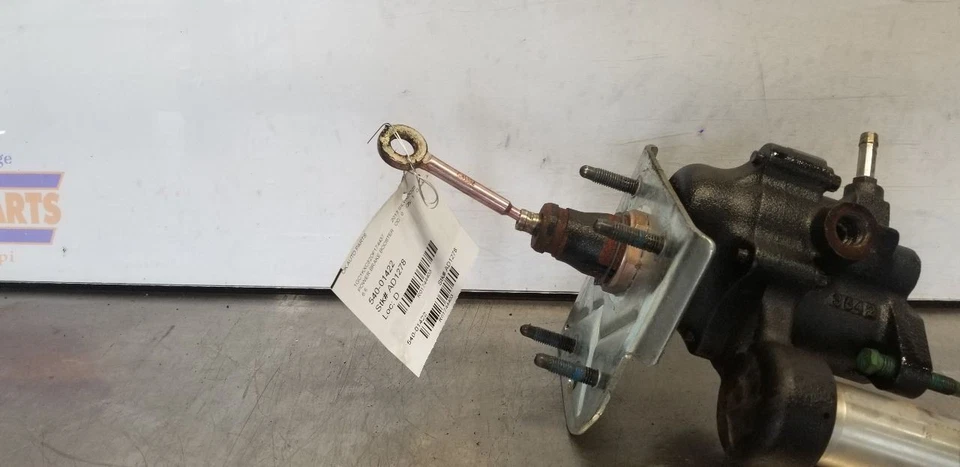 13 REFUERZO DE FRENO ELÉCTRICO CHEVY SILVERADO 2500 Foto 2 de 4