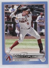 2022 Topps Update Father's Day Powder Blue 37/50 Jordan Luplow #US286 14lc