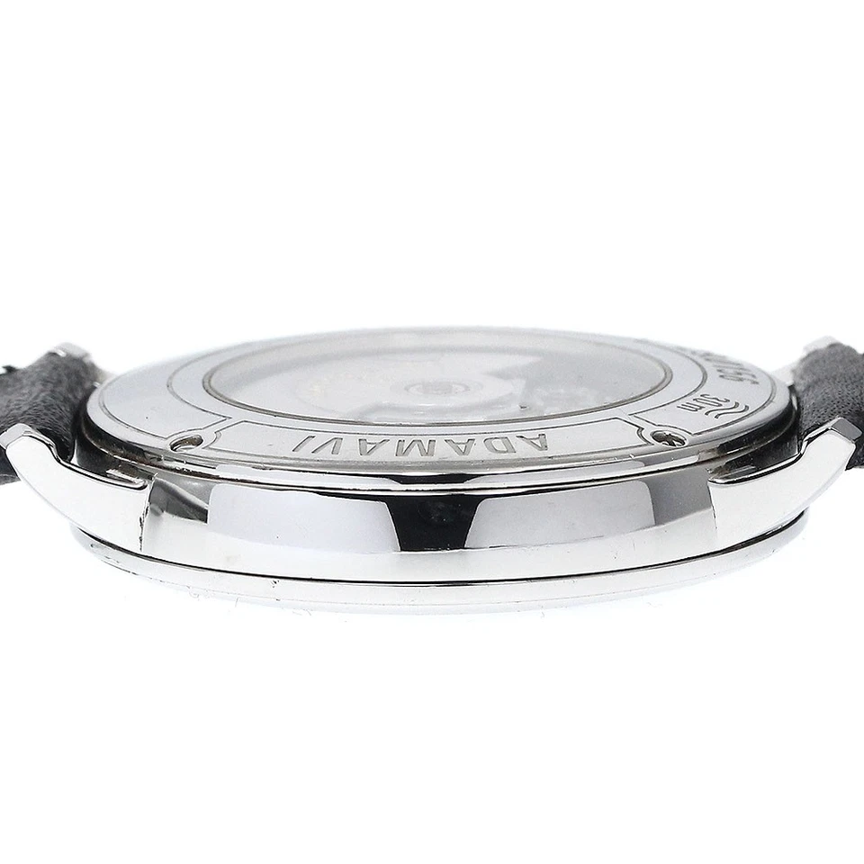 Reloj automático para hombre CARL F.BUCHER Adamavi 10314.08 fecha esfera negra_879296 Foto 4 de 4