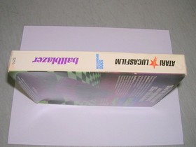 Atari 5200 Ballblazer Ball Blazer NEW Factory Sealed