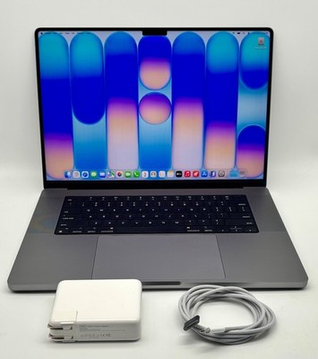 Apple MacBook Pro 16'' M2 Pro  --94% Battery--  12 CPU / 19 GPU / 32 GB / 512 GB