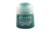 Technical Waystone Green 12Ml Games Workshop Citadel Tabletop Effekte Neu/Ovp