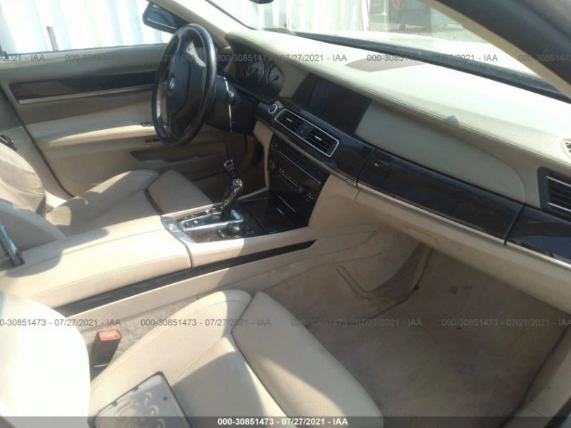 Alternator xDrive35i Twin Turbo 230 Amp Fits 08-10 BMW X6 2199411 - Image 4 of 4