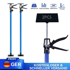 Montagestütze Deckenstütze Teleskopspanner Türspanner Einhand 50-115cm bis 40kg
