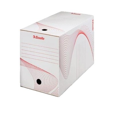 Esselte modèle Boxy Archivbox A4 2000 Blatt Weiß