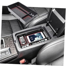 Center Console Organizer Tray Compatible with Nissan Altima 2019 2020 2021 Red
