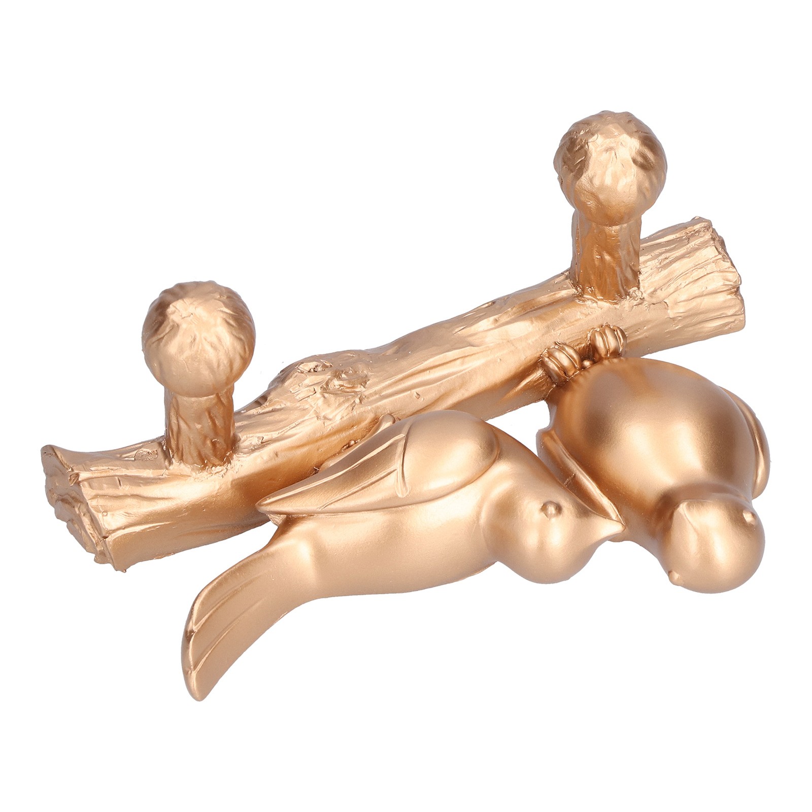 Coat Hook Resin Bird Key Hanger Wall Mounted Hat Towel Bag Hanger For Home Livin