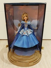 RECEIVED DISNEY POUPEE DOLL AURORE AURORA DANCE DESIGNER LIMITED EDITION LIMITEE
