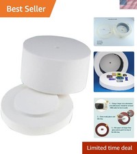 Professional Extra Large Microwave Kiln for Effortless Glass Jewelry Making