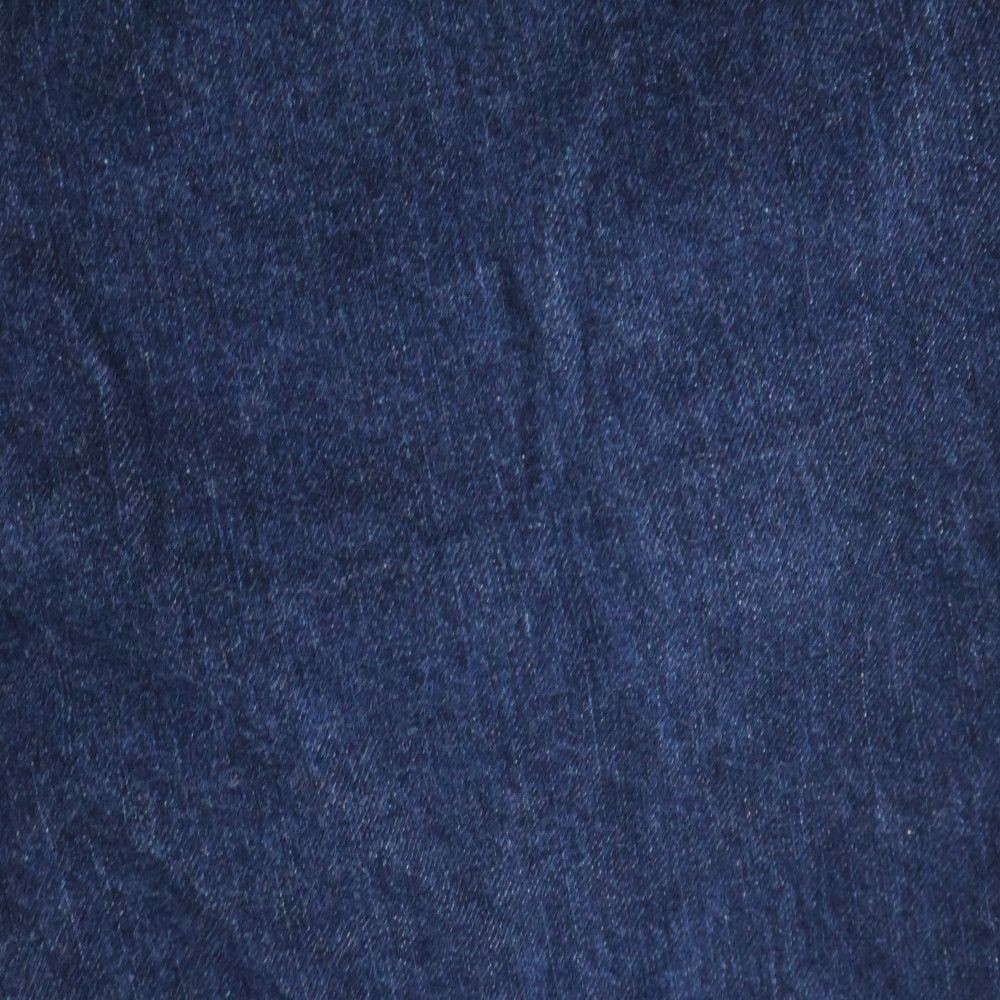 Visvim Python Patch Denim Shorts Blue W34 Mens - image 4