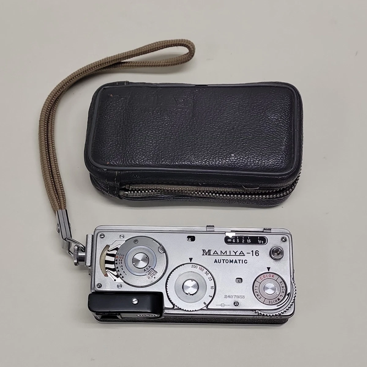 mamiya 16 automatic products for sale | eBay