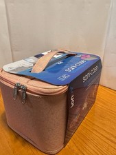 Tzumi IonUV Sani-Case UV LED Sterilizing Travel Bag