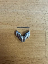 Seiko Kinetic Sports 100 Mens Replacement Two Tone Watch Link For 5M42-0B09 Band