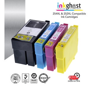 epson wf 7610 ink cartridges