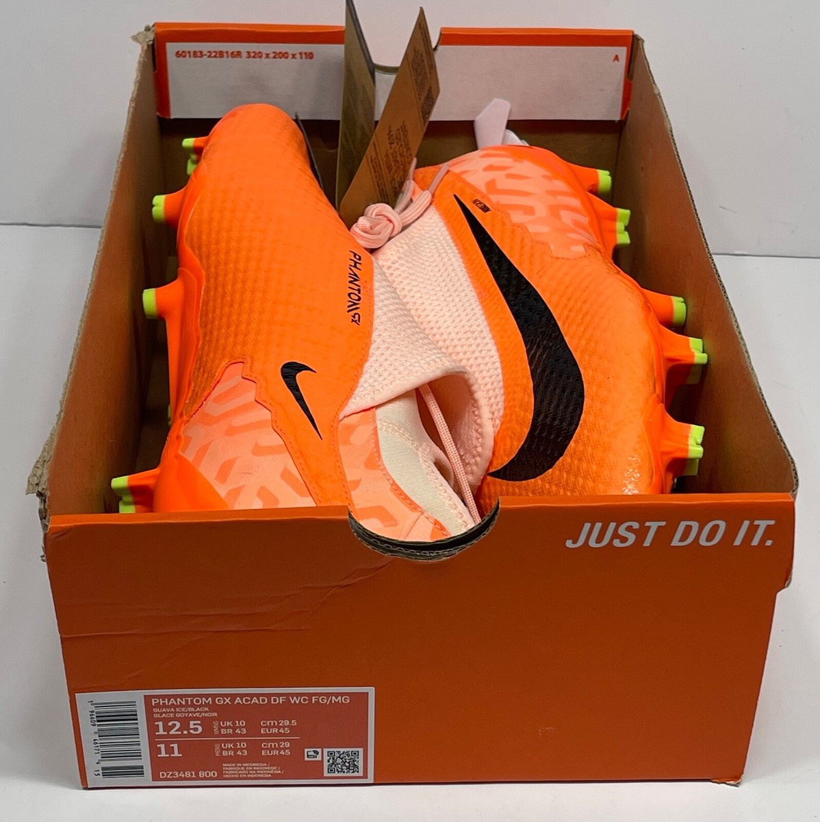 Nike Phantom GX Academy DF WC FG/MG Guava Ice DZ3481 800 WOMEN