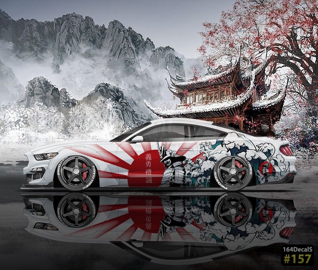 Discover more than 146 anime wrapped cars best