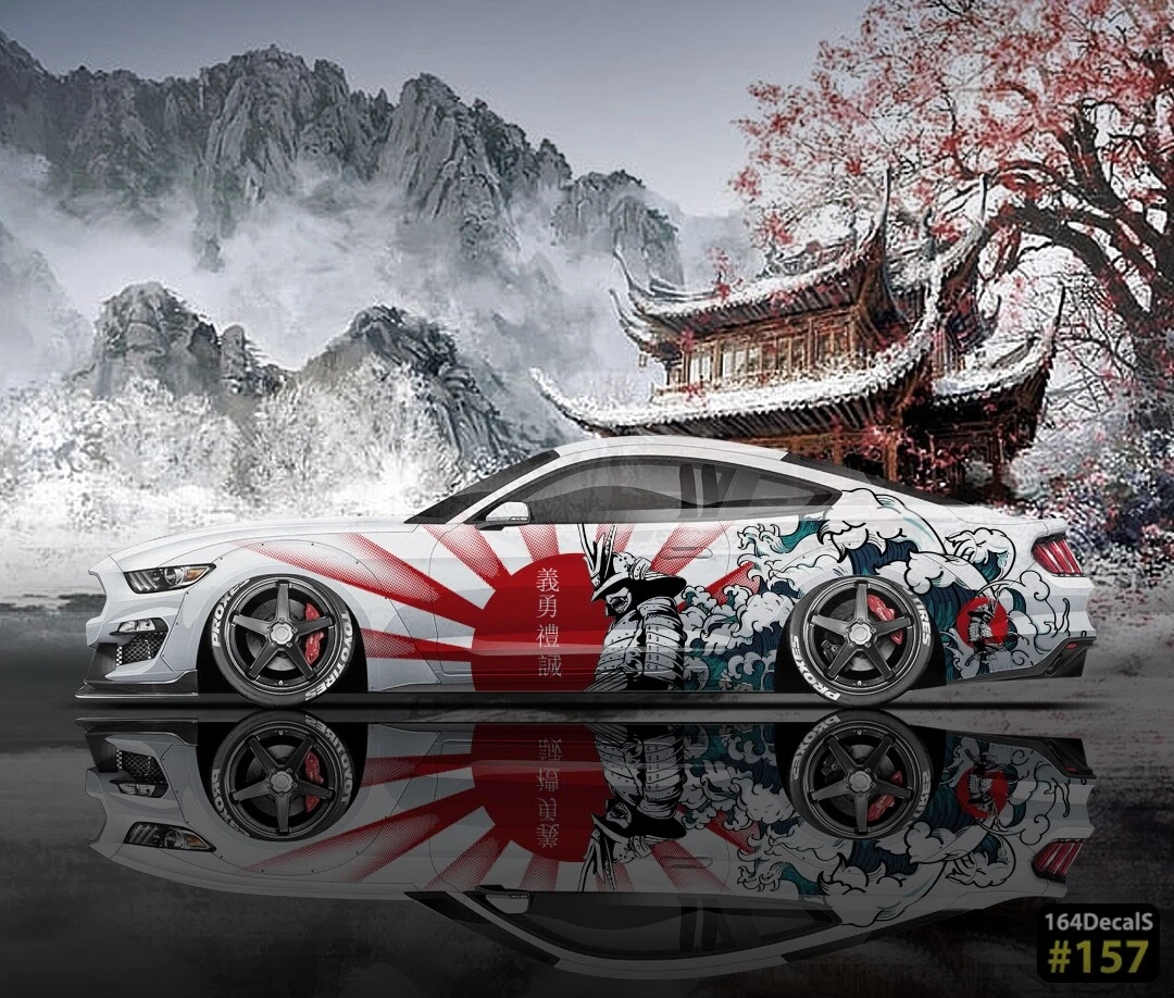Your 2023 Guide to Customizing Your Car with Wraps and Decals