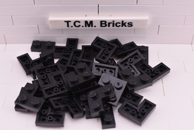 100 pieces TCM Compatible Bricks Tan Plate 1 x 2 QTY