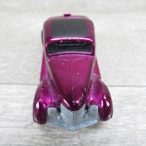 HOT WHEELS 1969 - Classics 36 Ford Coupe Magenta !!! - #AF81723 - Picture 4 of 9