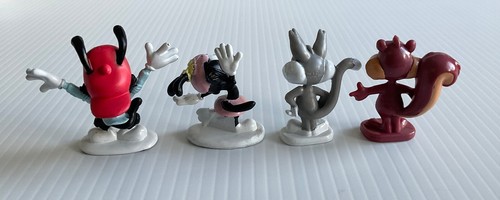 Sonrics Mexico Vintage Figures Cartoonmania,Looney Tunes,Animaniacs - You Choose - Picture 13 of 99