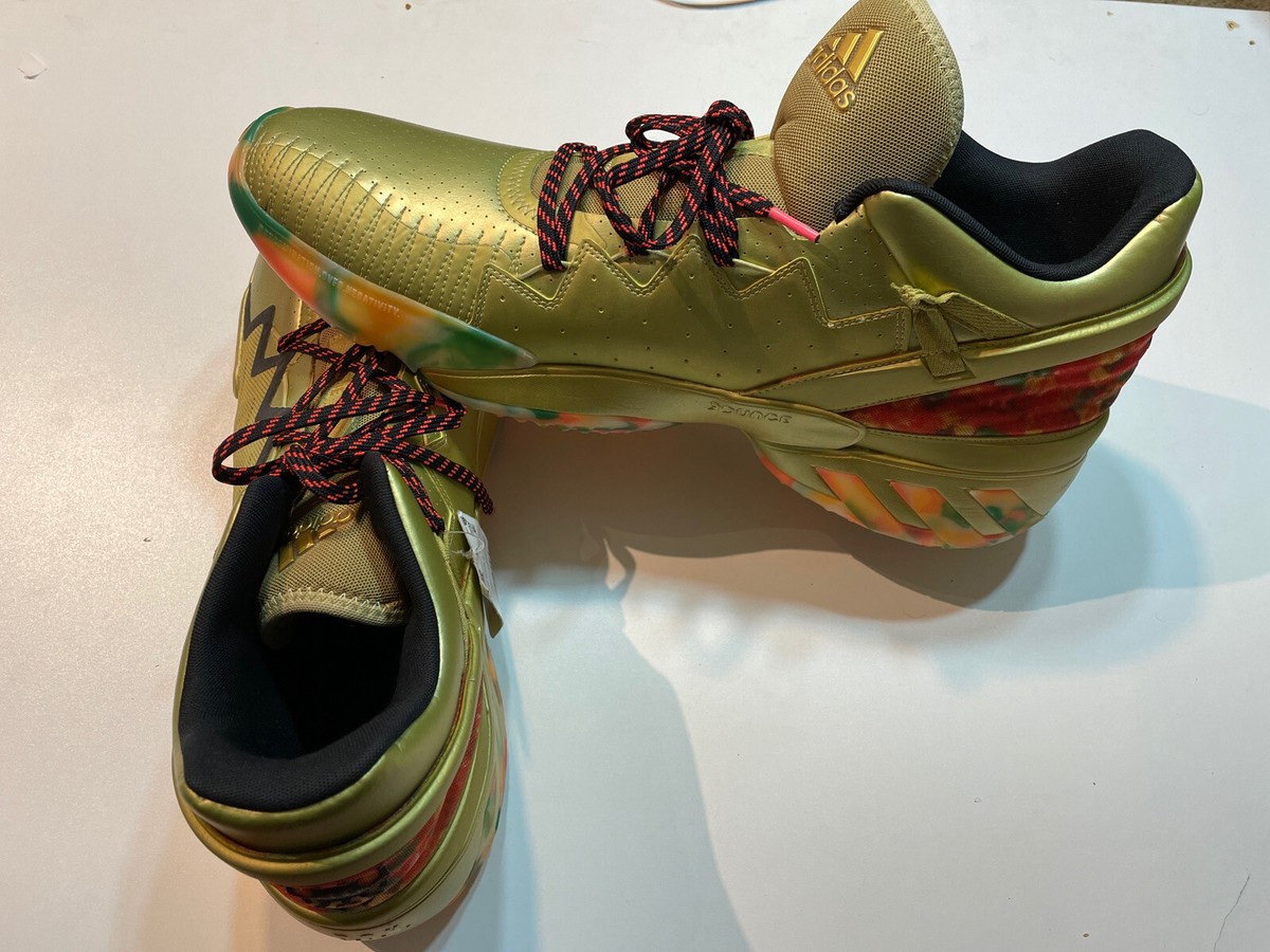 シューズ Don.K FV8963) Adidas D.O.N. Issue #2 'Gummy Bears' Donovan