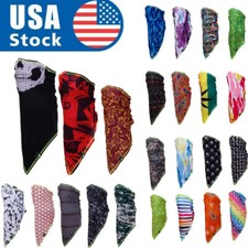 Ourdoor Sports Face Mask Balaclava Breathable UV Sun Protection for Cycling