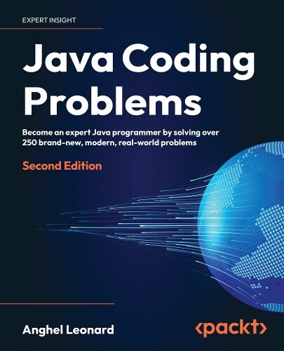 Anghel Leonard Java Coding Problems (Tascabile)