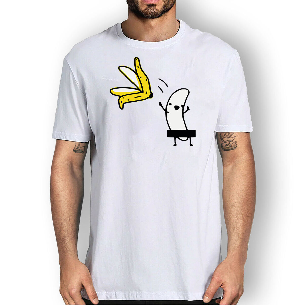 Bananas Funny T-Shirt Bananas Funny T-Shirt
