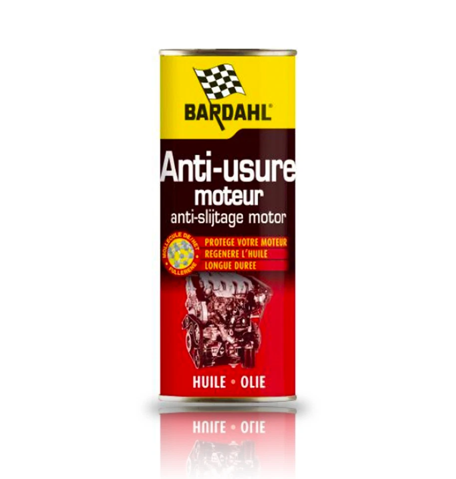 2x BARDAHL Anti Usure Moteur Réf:1210 400mL Qualité PRO ! - Photo 1/1