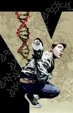 Absolute Y: The Last Man Vol. 1 by Brian K. Vaughan: Used